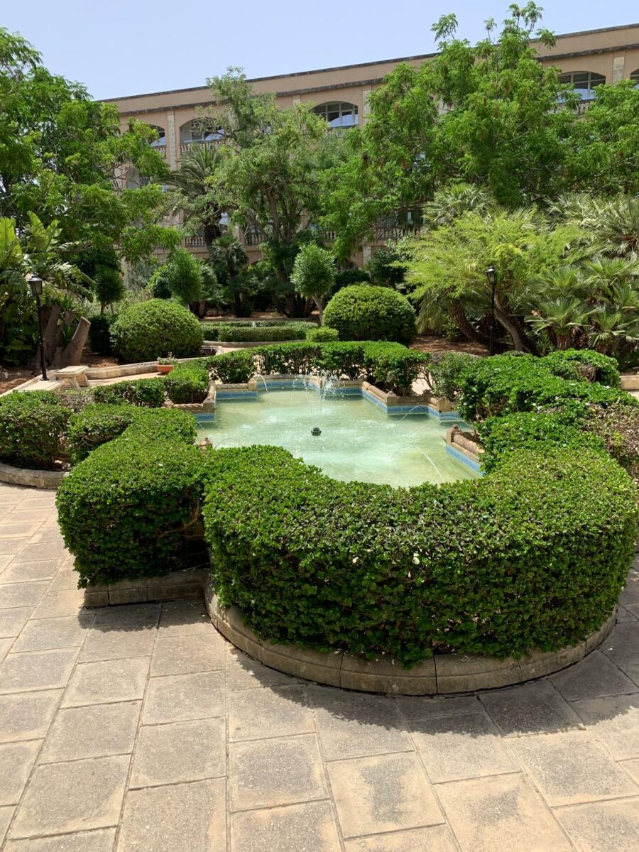  Corinthia Palace, Attard