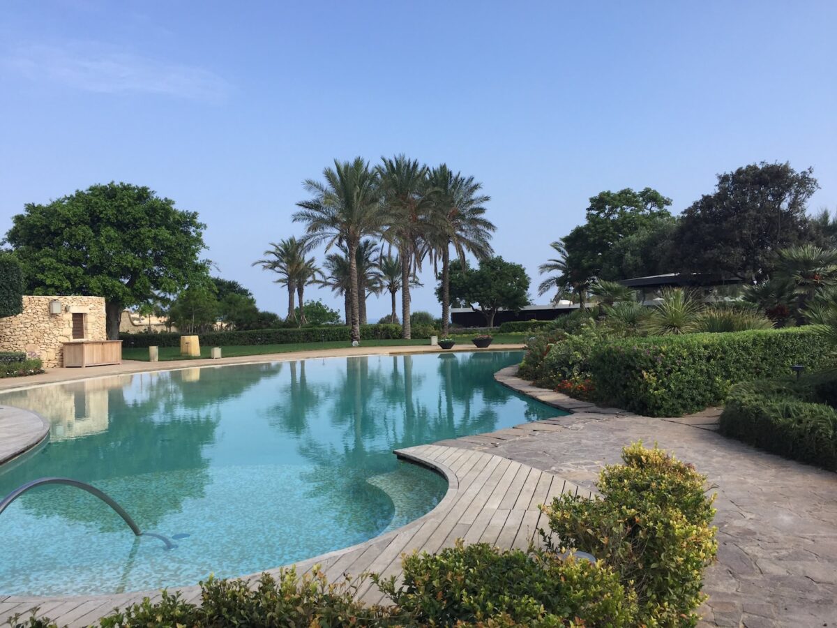 Private Residence, Central Malta